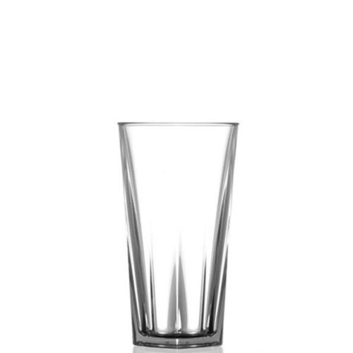 Plastikglas Penthouse 34 cl. dieses Weinglas ohne Stiel kann sowohl graviert als auch bedruckt werden